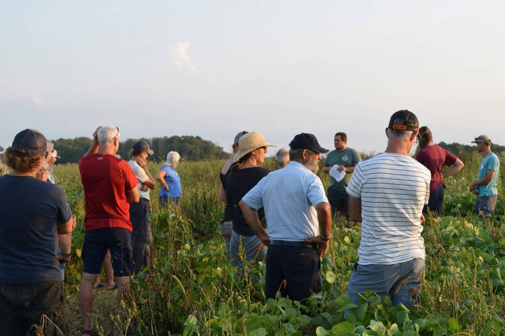 SUPPLIED
                                Winnipeg-based firm Wawanesa has made a $2-million annual commitment to fund people and organizations working on the front lines to improve climate resiliency in communities across Canada.
