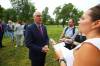 MIKE DEAL / WINNIPEG FREE PRESS
                                “The construction of the Chief Peguis Trail from Main Street to Route 90 is a project that has been contemplated for many decades,” said Winnipeg Mayor Scott Gillingham.