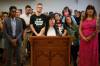Mike Deal / Winnipeg Free Press
Despite the province’s assurance that it has received thousands of kits since, many groups say they still haven’t received what they need to save lives, Winnipeg Centre MP Leah Gazan said Thursday.
