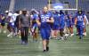 RUTH BONNEVILLE / WINNIPEG FREE PRESS
                                Longest-serving Bomber Jake Thomas says it’s unusual to see as little turnover in a team’s lineup from season to season as the Bombers have experienced entering the new season.