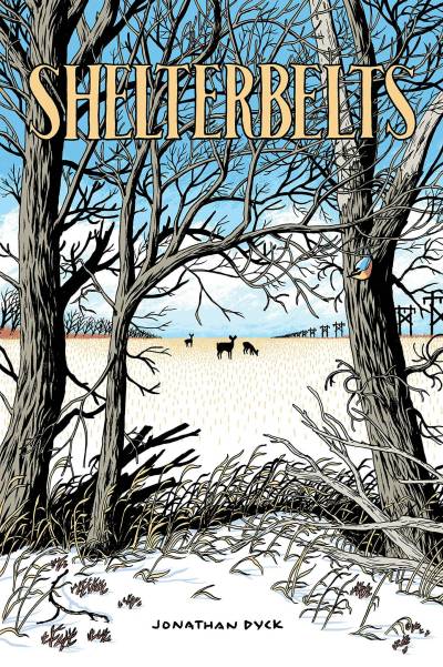 Shelterbelts portrays members of a rural Manitoba community grappling with faith, freedom, LGBTTQ+ issues.
