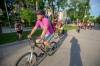 Mike Deal / Winnipeg Free Press
                                Winnipeg Mayor Scott Gillingham, shown taking part in an event to kick off Bike Week on Monday, believes it’s time for a new bike registry in the city.