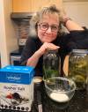 Debbie Maslowsky stars in A Pickle. (Supplied)