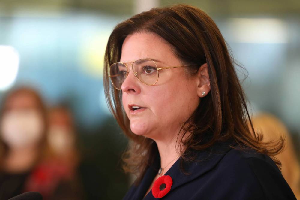 RUTH BONNEVILLE / WINNIPEG FREE PRESS FILES
                                Premier Heather Stefanson’s government’s decision to send Manitobans in need of surgery out of province could be viewed by voters as a bold and courageous move, or a massive waste of money by a government desperate to save face going into an election campaign.