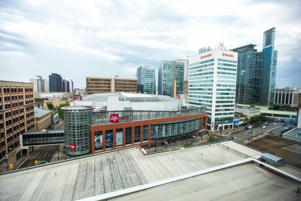 MIKAELA MACKENZIE / WINNIPEG FREE PRESS FILES
                                Canada Life announced its plan to acquire a local investment firm Tuesday, furthering its goal of expanding in the wealth management sector.