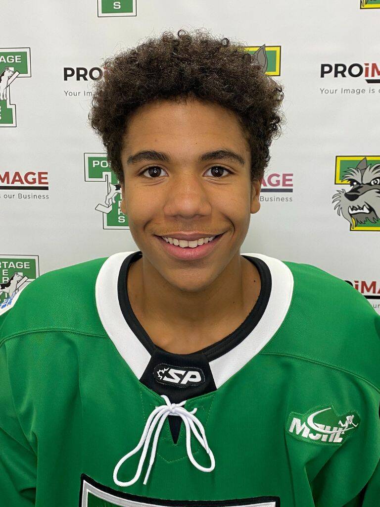 SUPPLIED
Austin Peters has committed to the Chilliwack Chiefs of the BCHL.