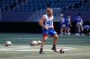 Mike Deal / Winnipeg Free Press
                                Damian Jackson has impressed the Blue Bombers coaching staff with his willingness and ability to learn a new position on short notice.