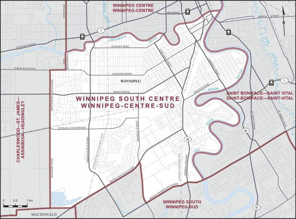 Winnipeg South Centre byelection a 48horse race Winnipeg Free Press