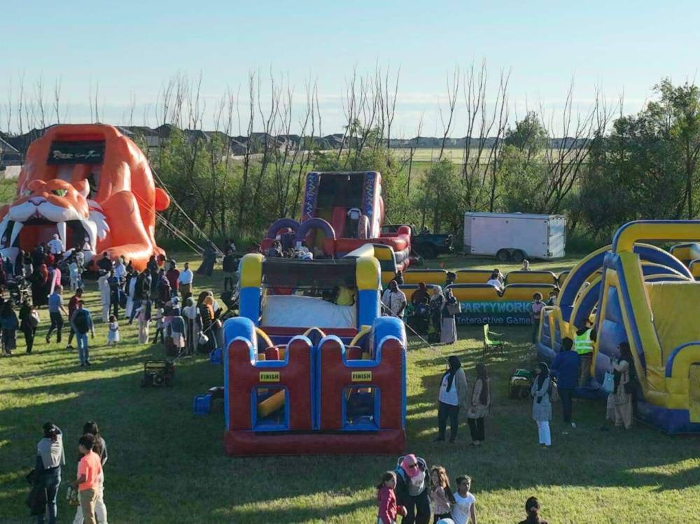 Supplied
Eight-thousand people attended last year’s carnival, the first since the COVID-19 pandemic.