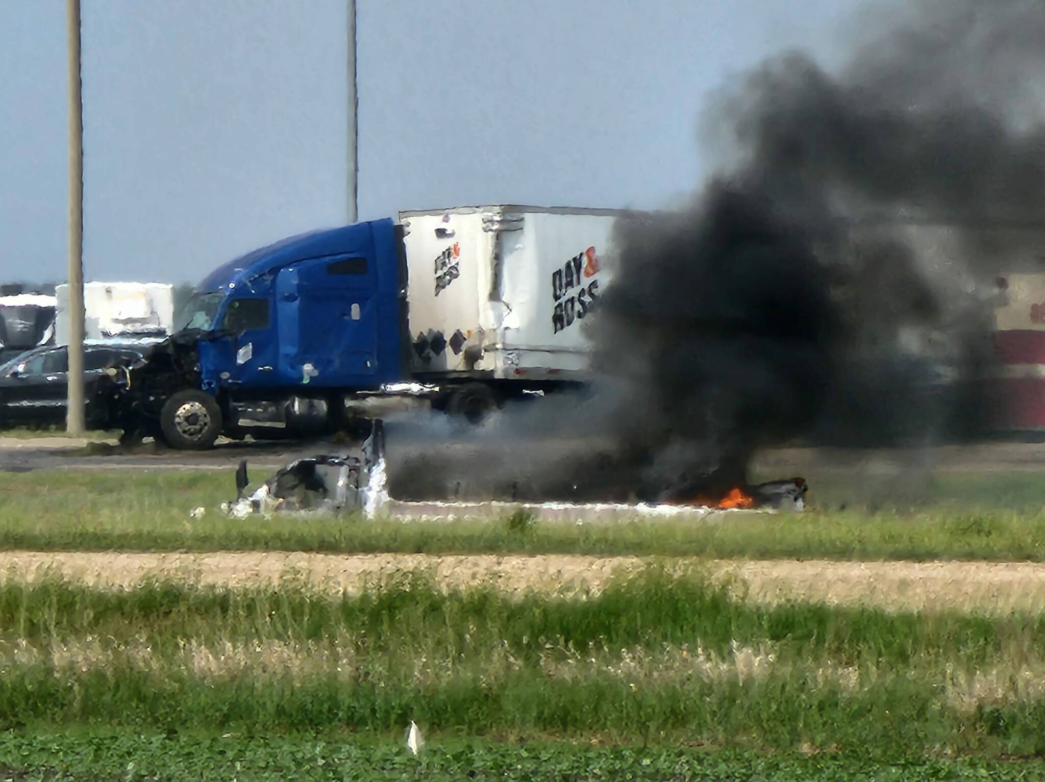 Dauphin pulls together to cope with tragedy Winnipeg Free Press