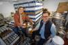MIKE DEAL / WINNIPEG FREE PRESS FILES
                                Good Neighbour Brewing Co., established by co-owners Amber Sarraillon (left) and Morgan Wielgosz in 2021, received the Rising Star Award from the Winnipeg Chamber of Commerce.
