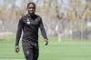 VALOUR FC PHOTO
                                Andrew Jean-Baptiste made his home debut Friday.