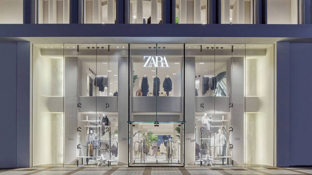 SUPPLIEDInditex, Zara’s parent company, tracked C$47 billion in sales last year.
