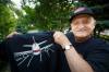 Mike Deal / Winnipeg Free Press
                                Peter Grant, an aviation enthusiast.