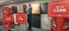 Liberal candidate Ben Carr claimed victory in the riding of Winnipeg South Centre in Monday’s federal byelection, filling the seat vacated by his late father Jim Carr. (Danielle Da Silva / Winnipeg Free Press)