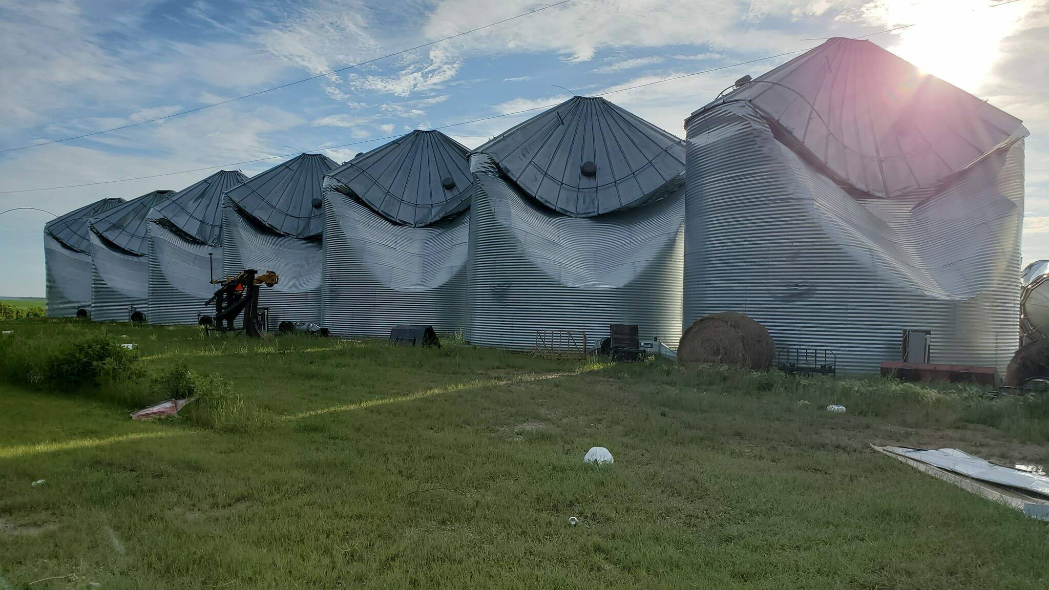 Probable tornado reported in Killarney Tuesday Winnipeg Free Press