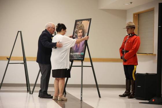 Fifteen victims died the day of the crash. The 16th victim, a woman, died in hospital Tuesday. The first funeral is scheduled for Saturday. (Tim Smith / The Brandon Sun)
