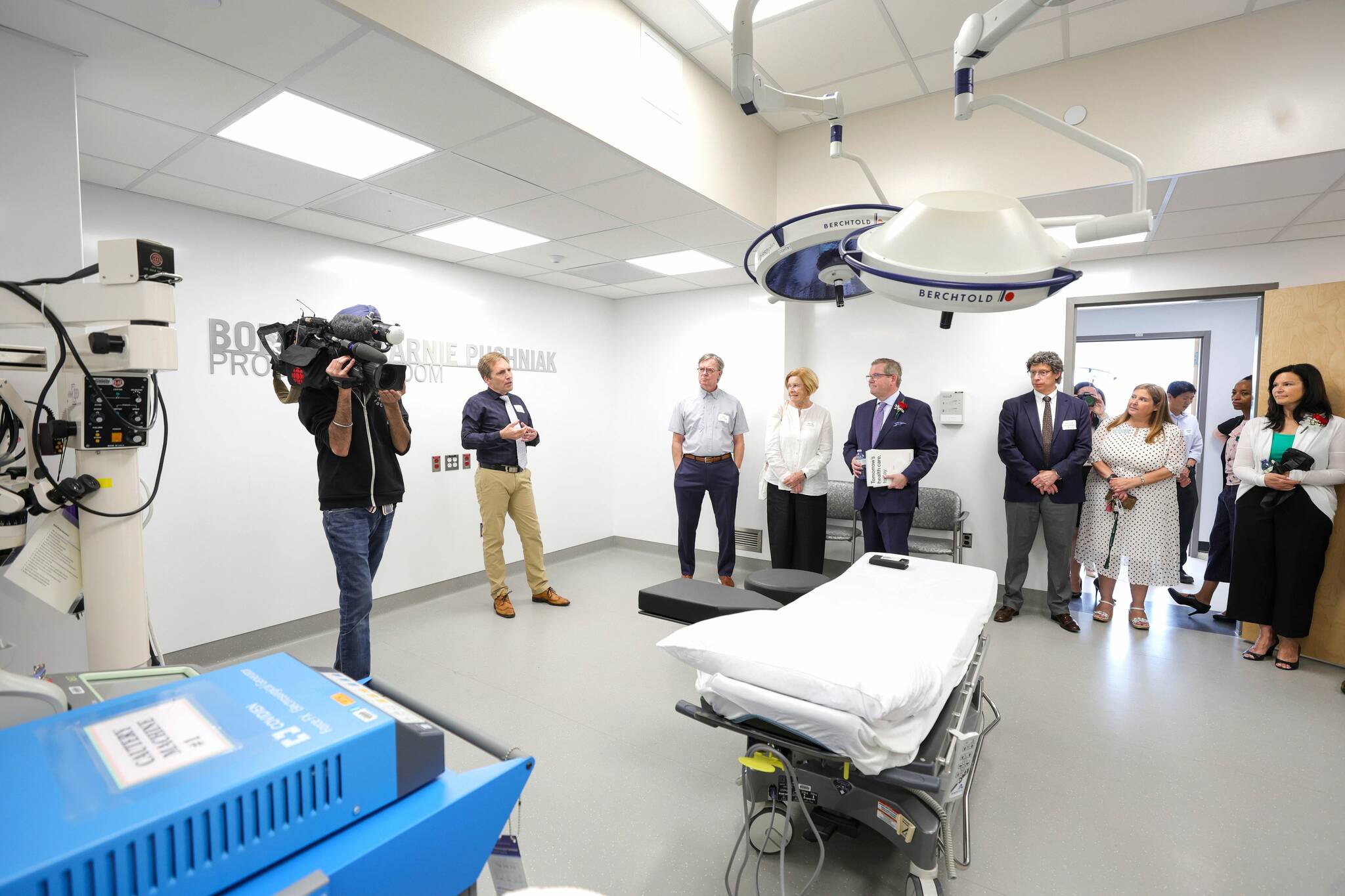 HSC plastic surgery clinic built with donations Winnipeg Free Press