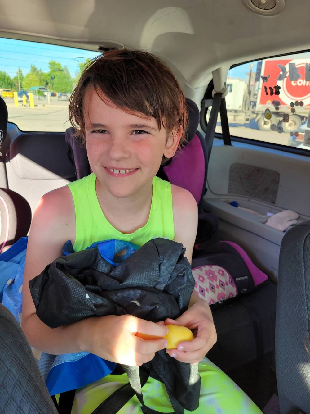 Second generation of campers ‘so excited’ Winnipeg Free Press