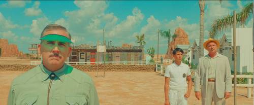 Pop. 87 Productions/Focus Features

Asteroid City is all the things Wes Anderson fans already love.