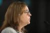 RUTH BONNEVILLE / FREE PRESS FILES
                                These days, Tory Pemier Heather Stefanson’s government works with communities to address the COVID-19 pandemic, support flooded-out northern communities, help search for burial sites at former residential schools, manage water, and negotiate land settlements.
