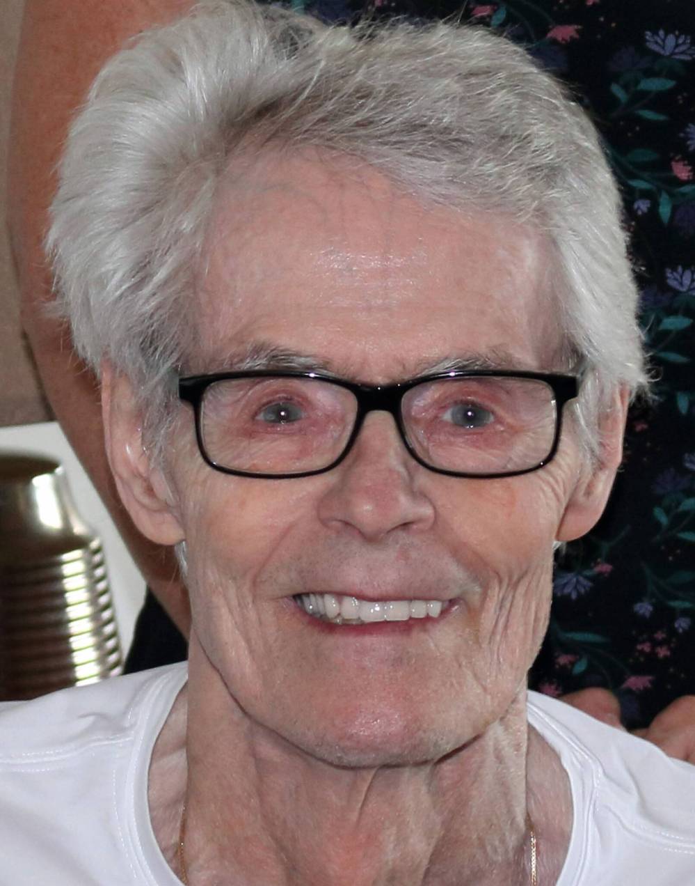 SUPPLIED
Vance Masters, 77, died June 22 at Grace Hospital.
