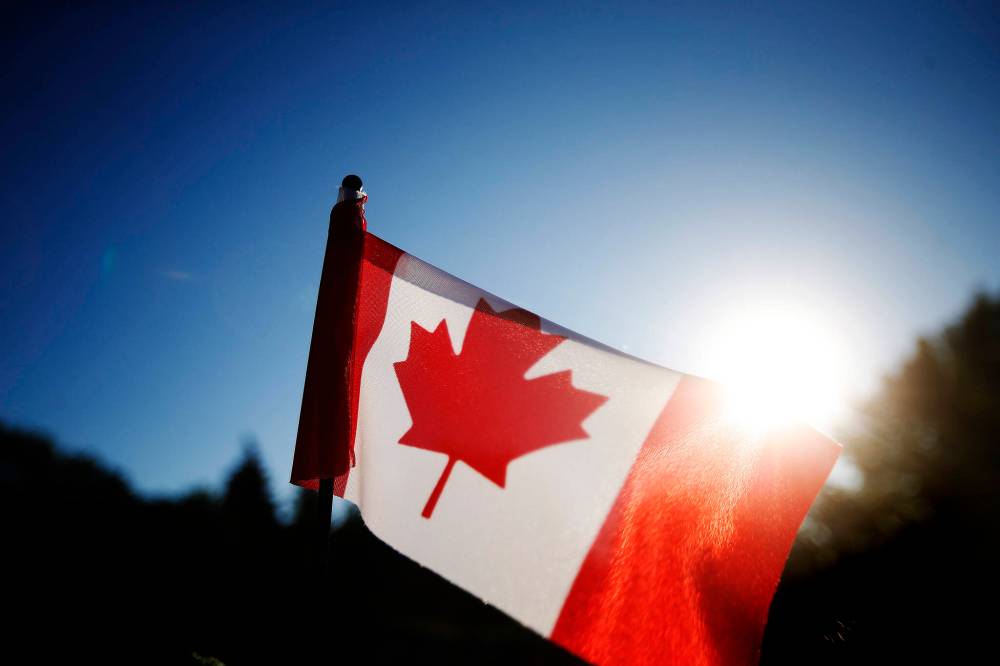 JOHN WOODS / WINNIPEG FREE PRESS FILES
                                The Free Press is not publishing a print edition or e-edition on Canada Day, but will publish print and e-editions as usual Monday and Tuesday.