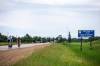 Photos by MIKAELA MACKENZIE / WINNIPEG FREE PRESS
                                Elma, a small village at the junction of highways 15 and 11 in eastern Manitoba, pays tribute to its most famous citizen.