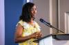 Health Minister Audrey Gordon (Mikaela MacKenzie / Winnipeg Free Press files)