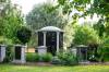 MIKAELA MACKENZIE / WINNIPEG FREE PRESS
                                Columbaria at Brookside Cemetary on Tuesday. City cemetaries are looking for additional funding as they expect to run out of columbaria niches by 2024.