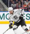 Gabriel Vilardi, playing for the Los Angeles Kings. (Jason Franson / The Canadian Press files)
