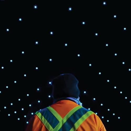 Supplied
                                North Star Drones, from Ontario, is bringing 100 drones to Winnipeg for the city&rsquo;s first drone show.