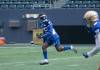 Defence not dominant either