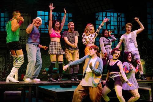 Seasons of Love, loss and resilience