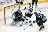 BROOK JONES / WINNIPEG FREE PRESS FILES
                                Goalie Thomas Milic and his Seattle Thunderbirds defeated the Winnipeg Ice in the Western Hockey League Championship in May.