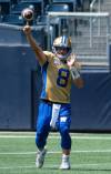 Expect Zach to bounce back