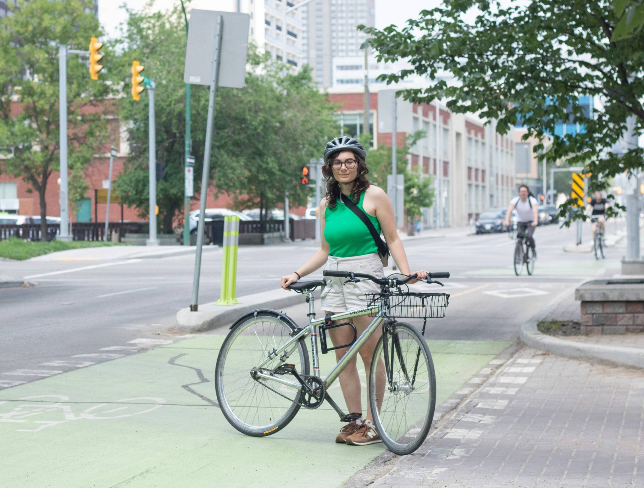 Bike safety programs roll on, active transportation concerns persist