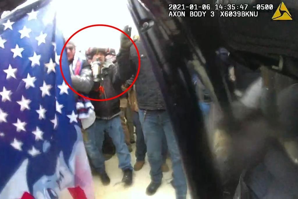 Troy Koen Man who told jurors he had ‘fun’ at the Capitol riot is sentenced to 6 ...