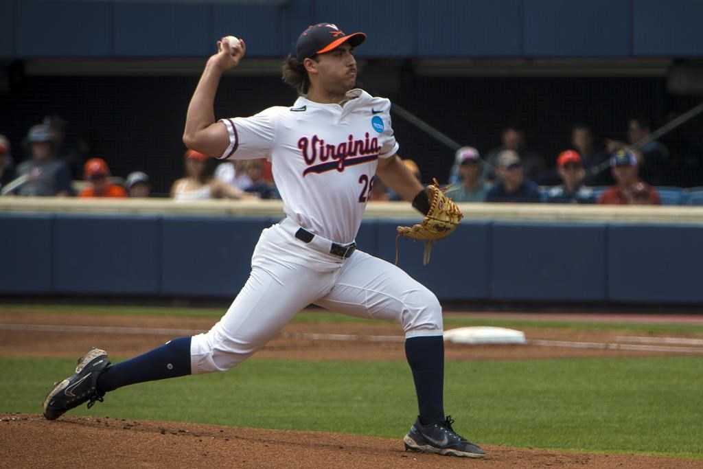 Storm caps eighthinning rally, Duke beats Virginia 54 in super