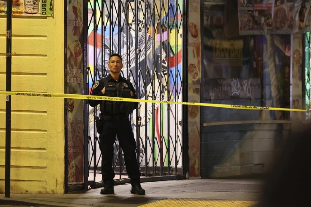 9 people wounded in San Francisco mass shooting; 1 remains in critical