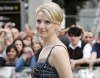 FILE - In this Sept. 22, 2010 file photo, author Elizabeth Gilbert arrives at the European premiere of 
