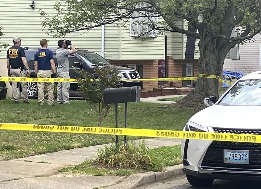 Police: Maryland fatal shooting of 3 happened after parking dispute ...