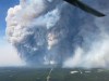 The Donnie Creek wildfire is shown in this handout photo provided by the BC Wildfire Service. THE CANADIAN PRESS/HO-BC Wildfire Service
**MANDATORY CREDIT **