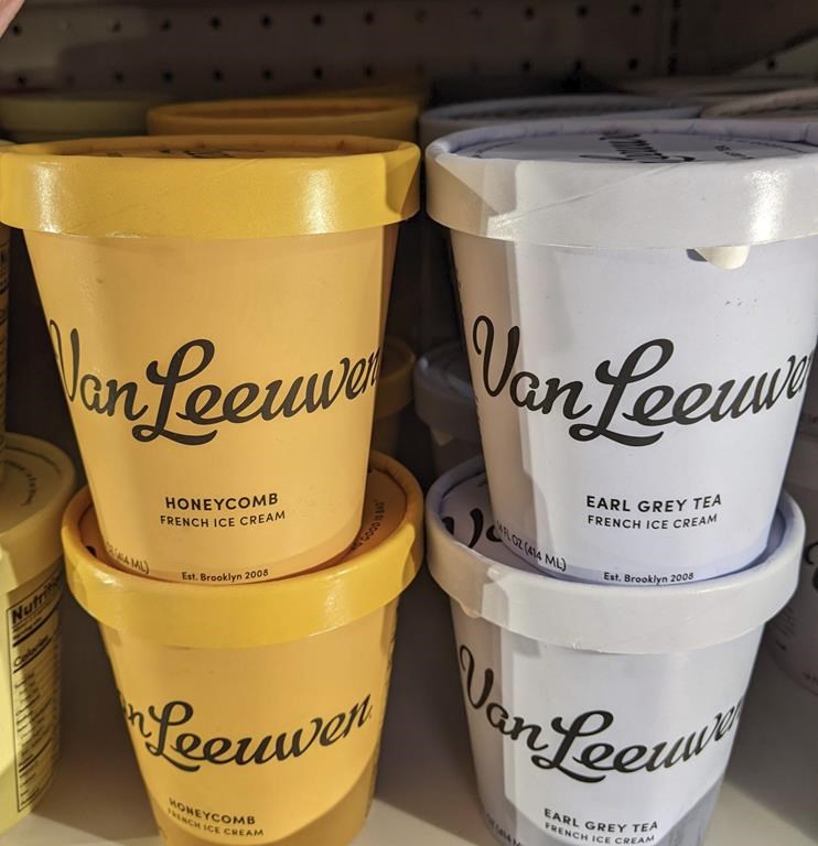 Creative ice cream flavors could make this a sweet, savory, scoopworthy summer Winnipeg Free