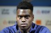 FILE - French soccer player Benoit Badiashile attends a press conference of the French national soccer team at Clairefontaine training center, south of Paris, France, on Sept. 19, 2022. FIFA has sent a $172,400 payment to a French amateur club on Monday June 12, 2023 from the transfer this year of its former youth player Benoit Badiashile to Chelsea. It was first money processed by a new FIFA finance department trying to make the transfer market more transparent. (AP Photo/Francois Mori, File)