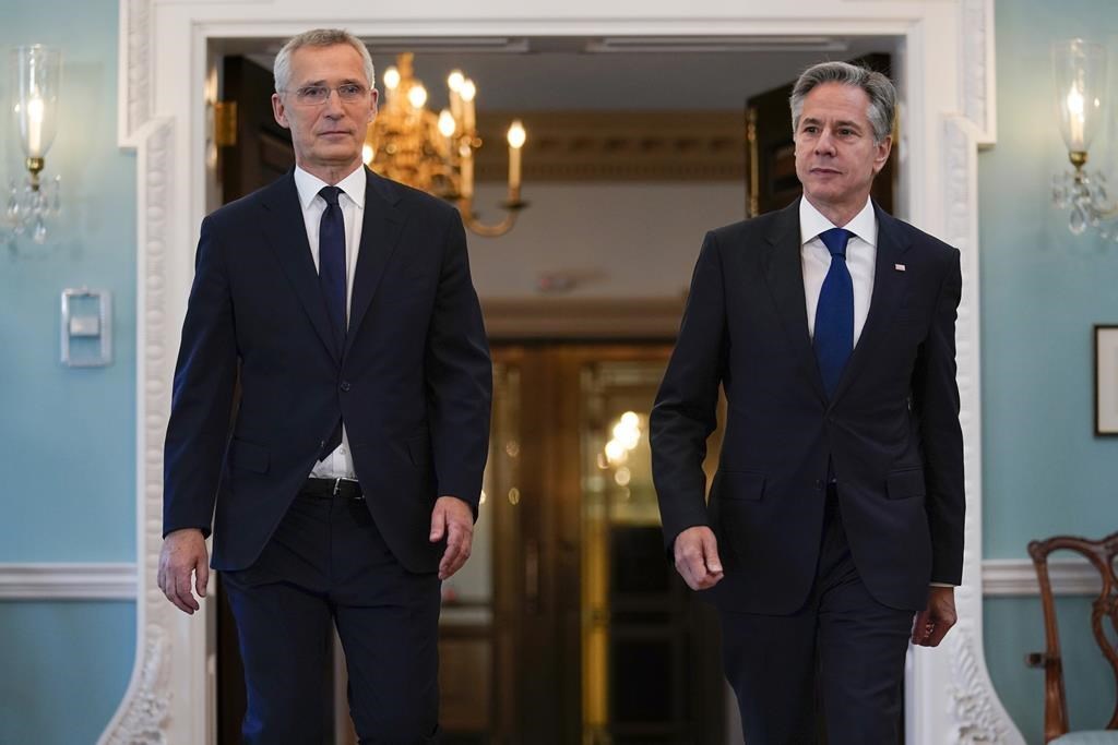 US sending $325 million package of military aid to Ukraine – Winnipeg ...