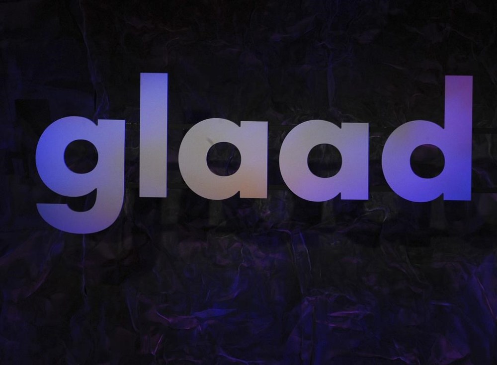 FILE - A general view of The 22nd Annual GLAAD Media Awards on Sunday April 10, 2011, at at The Westin Bonaventure in Los Angeles, Calif. ll major social media platforms do poorly at protecting LGBTQ+ users from hate speech and harassment — especially those who are transgender, non-binary or gender non-conforming, the advocacy group GLAAD said Thursday, June 15, 2023. (AP Photo/Katy Winn, File)