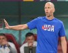 FILE - U.S. coach Gregg Berhalter gestures during the team's World Cup round of 16 soccer match against the Netherlands at Khalifa International Stadium in Doha, Qatar, Dec. 3, 2022. Berhalter has agreed to return as U.S. coach after being cleared in a domestic violence investigation, a person familiar with the decision told The Associated Press. The person spoke on condition of anonymity Thursday night, June 15, because an announcement had not been made. (AP Photo/Ebrahim Noroozi, File)