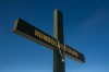 Police and community leaders in western Manitoba are looking to Saskatchewan for advice following a fatal collision that has drawn comparisons to the deadly Humboldt Broncos bus crash. A memorial on the roadside where the Humboldt Broncos bus crash took place is shown on Highway 35 near Armley, Sask., Saturday, March 18, 2023. THE CANADIAN PRESS/Liam Richards