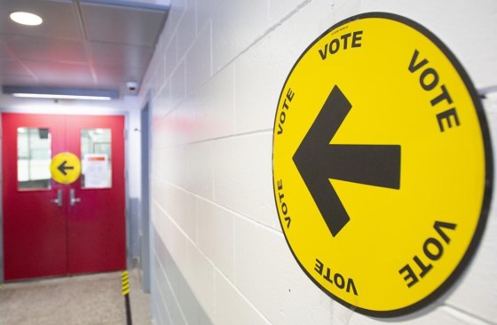 Four new MPs are set to be elected to the House of Commons today. (Graham Hughes / The Canadian Press files)